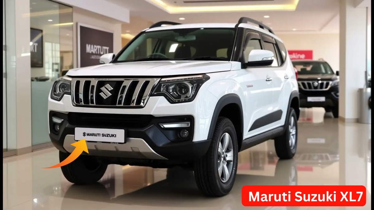 Maruti Suzuki XL7 2025 Delivers Dhansu Premium Experience, Hybrid Technology and Dynamic Styling in MPV Segment