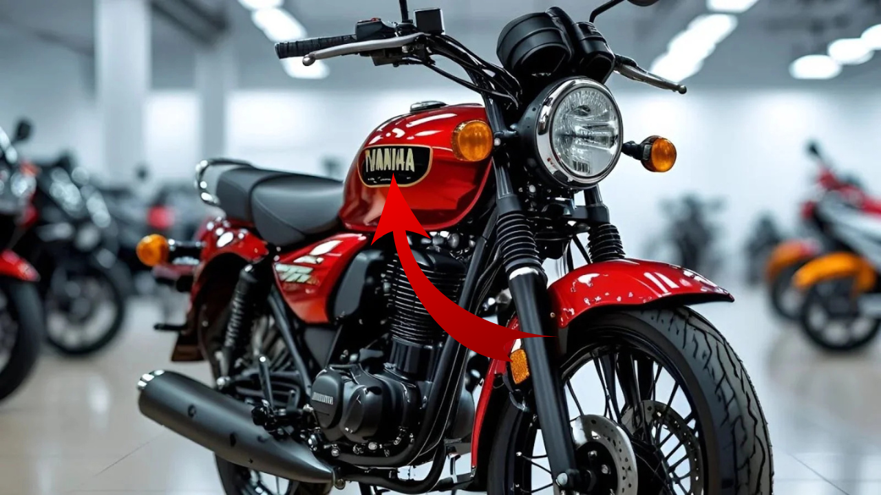 125cc के दमदार इंजन और नए रेट्रो-क्लासिक अवतार में लौट आई है 90 के दशक की लेजेंड्री बाइक Yamaha RX100