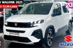 Maruti WagonR 2025: Great design with great mileage and powerful 1197 cc engine