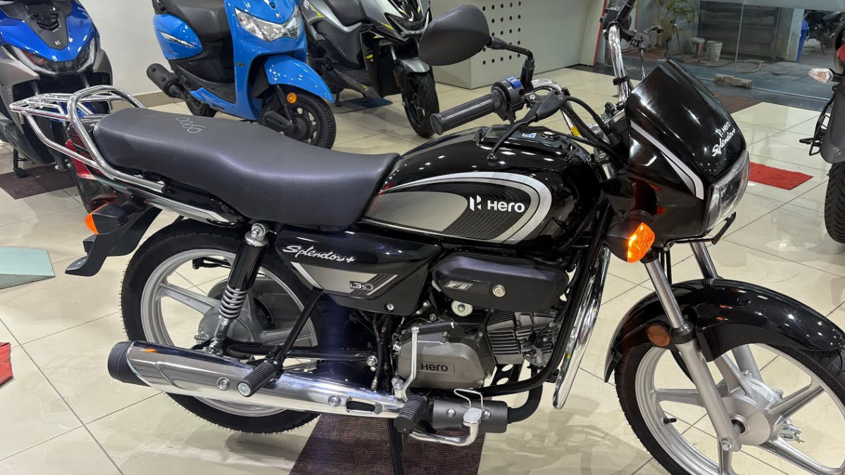 Two Wheeler Retail Sales Report May 2025- Hero, Honda, TVS, Bajaj, Suzuki, RE and More