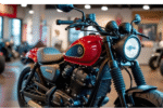 New Yamaha RX100 2025 Blends Iconic Style and Cutting-Edge Engine For Daily Commutes and Beyond