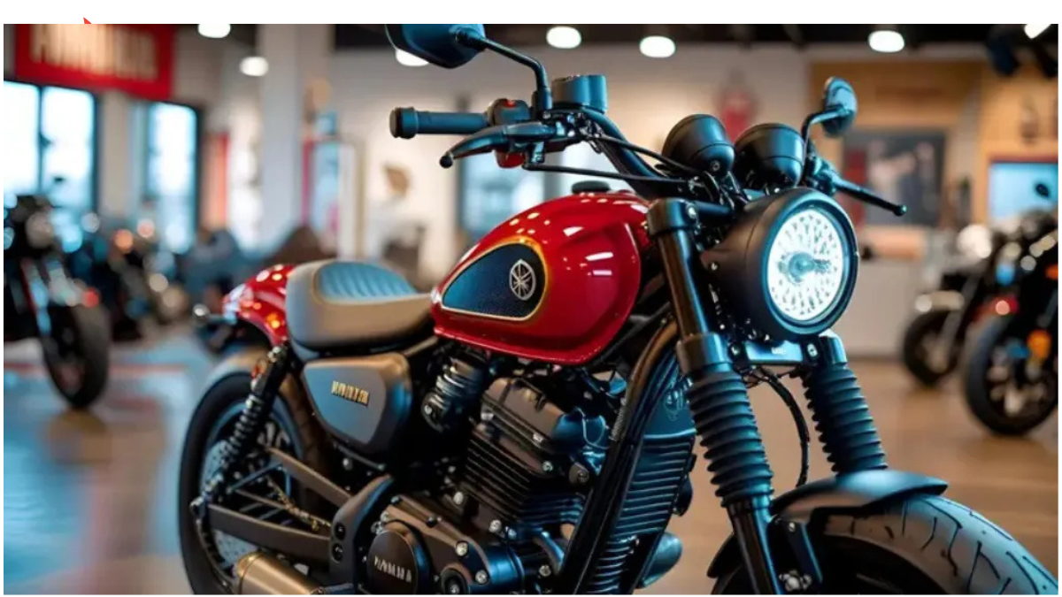 New Yamaha RX100 2025 Blends Iconic Style and Cutting-Edge Engine For Daily Commutes and Beyond
