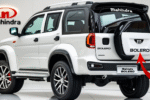2025 Mahindra Bolero Unveiled, Bold New Look, Modern Features, and Rugged Power