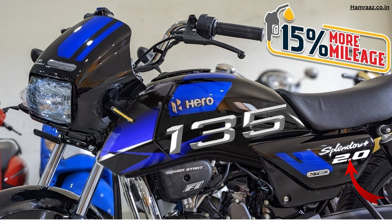 Hero Splendor