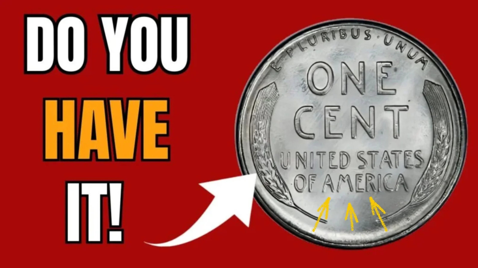 The Lincoln Wheat Penny Valued at $1.3 Million, Still in Circulation