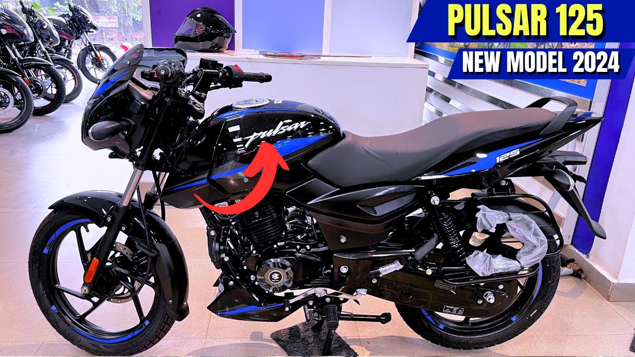 Bajaj Pulsar 125