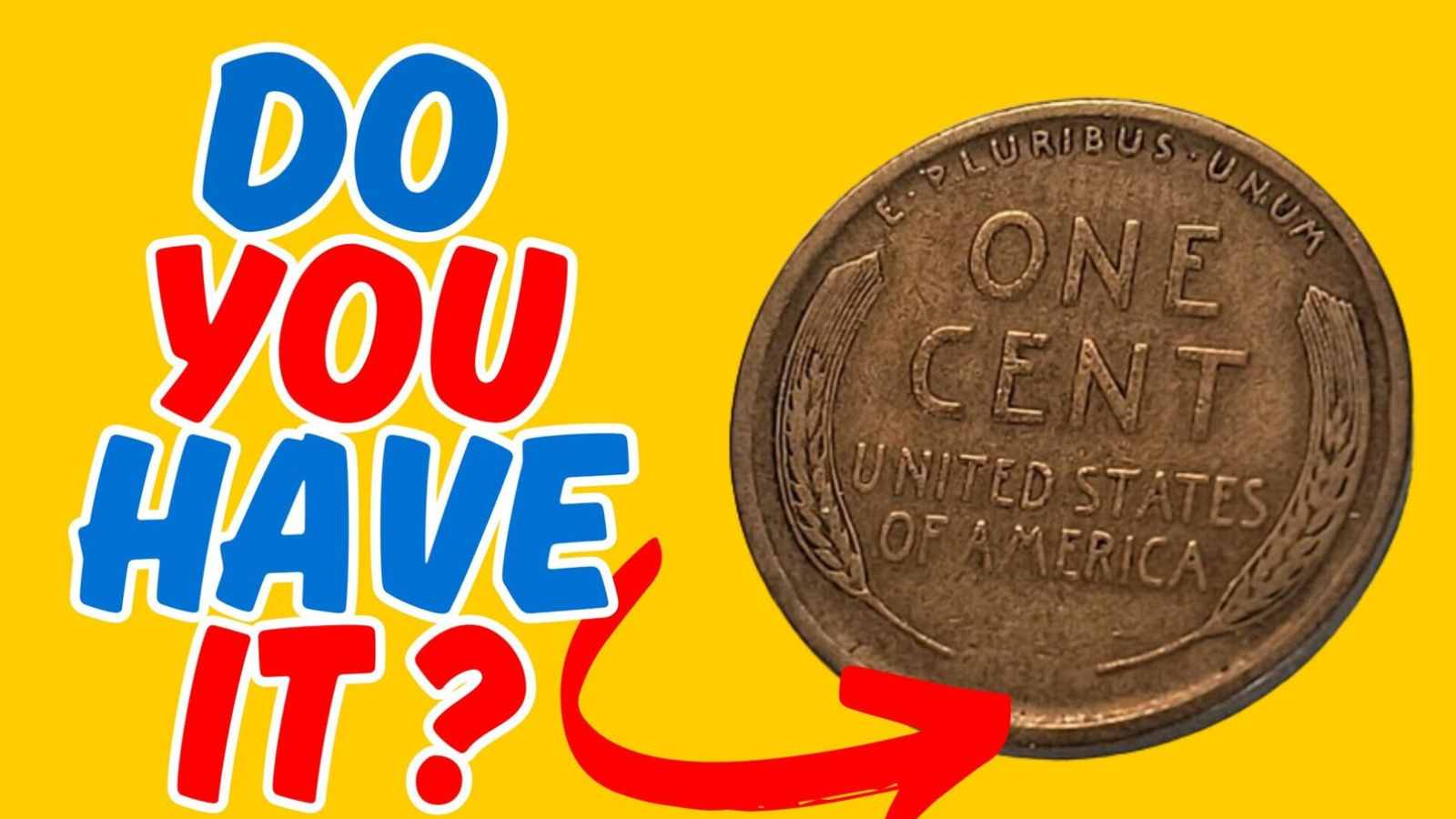 The Lincoln Wheat Penny Valued Nearly at $4 Billion, Still in Circulation?