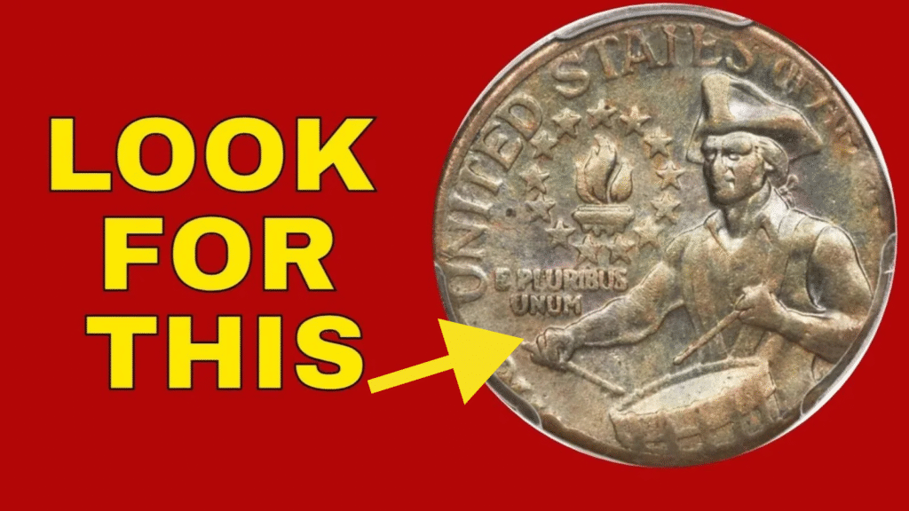 The Rare Bicentennial Quarter Valued at $2.5 Billion