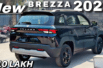 Maruti Brezza