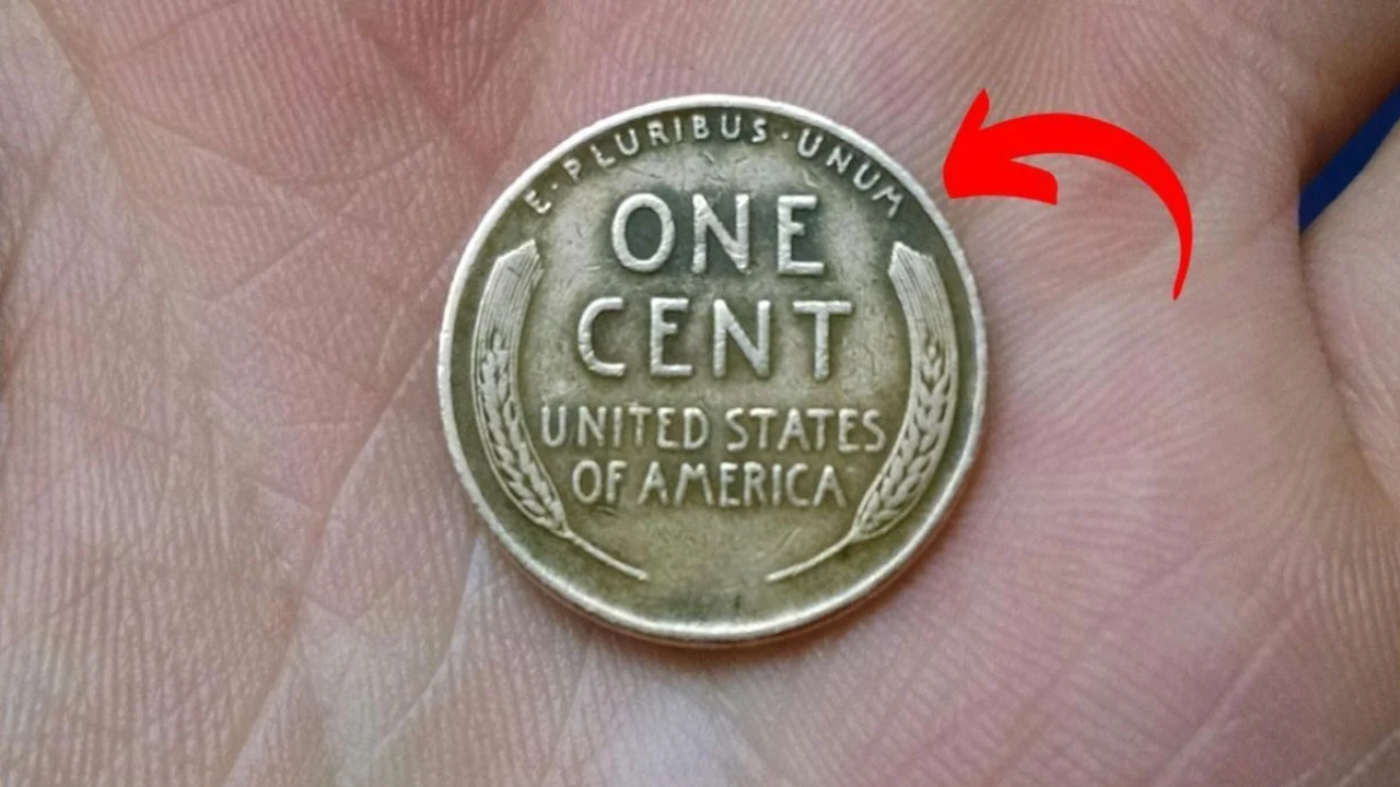 The Lincoln Wheat Penny Valued at $770K, Still in Circulation